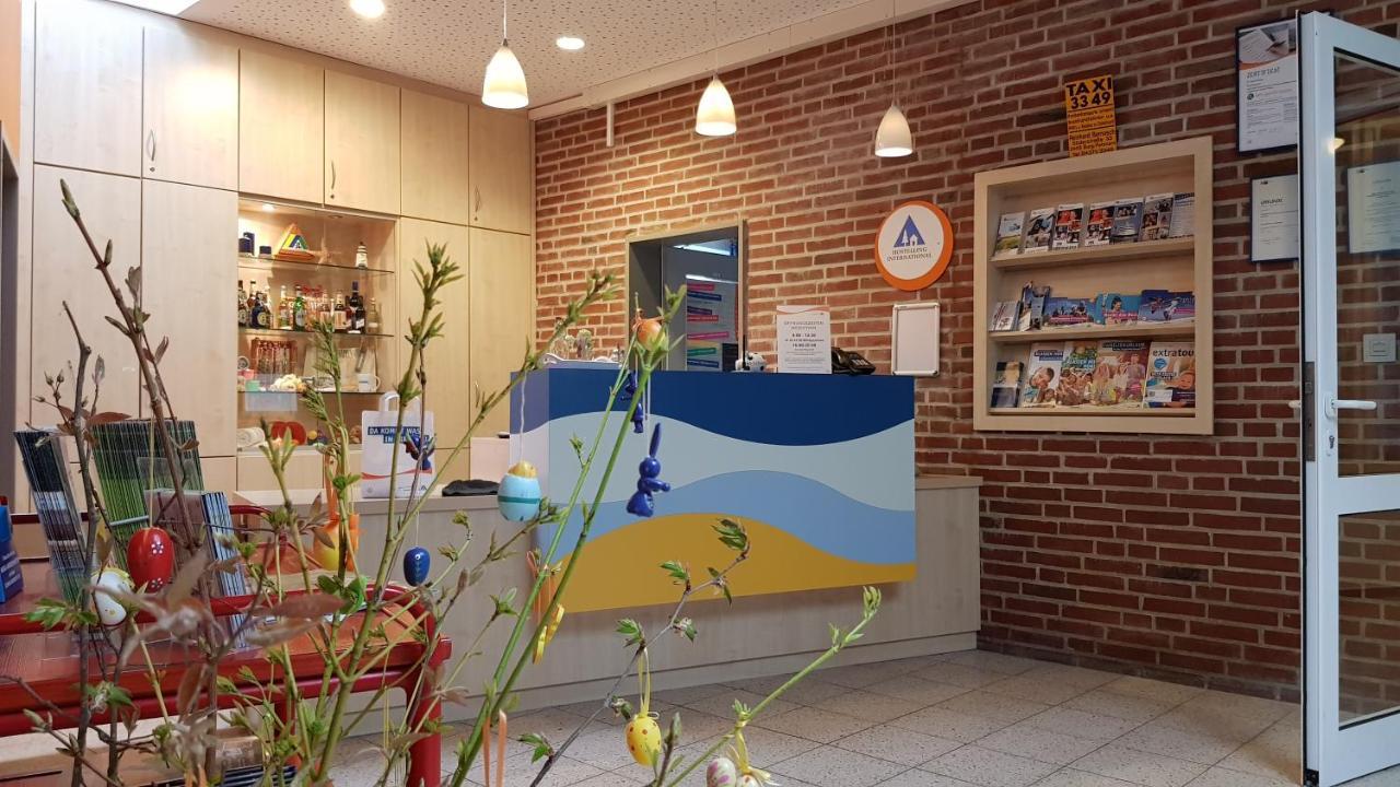 Jugendherberge Фемарн Экстерьер фото