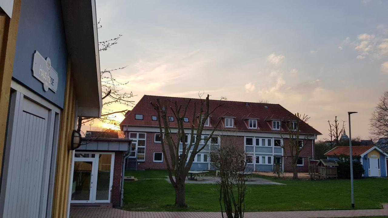 Jugendherberge Фемарн Экстерьер фото