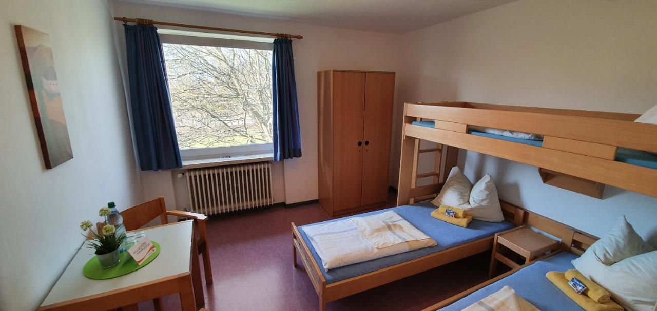 Jugendherberge Фемарн Экстерьер фото
