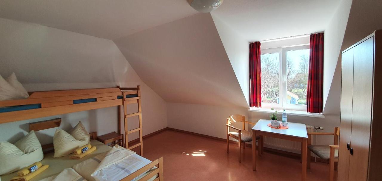 Jugendherberge Фемарн Экстерьер фото