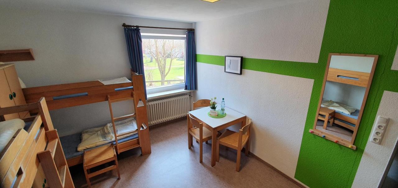 Jugendherberge Фемарн Экстерьер фото